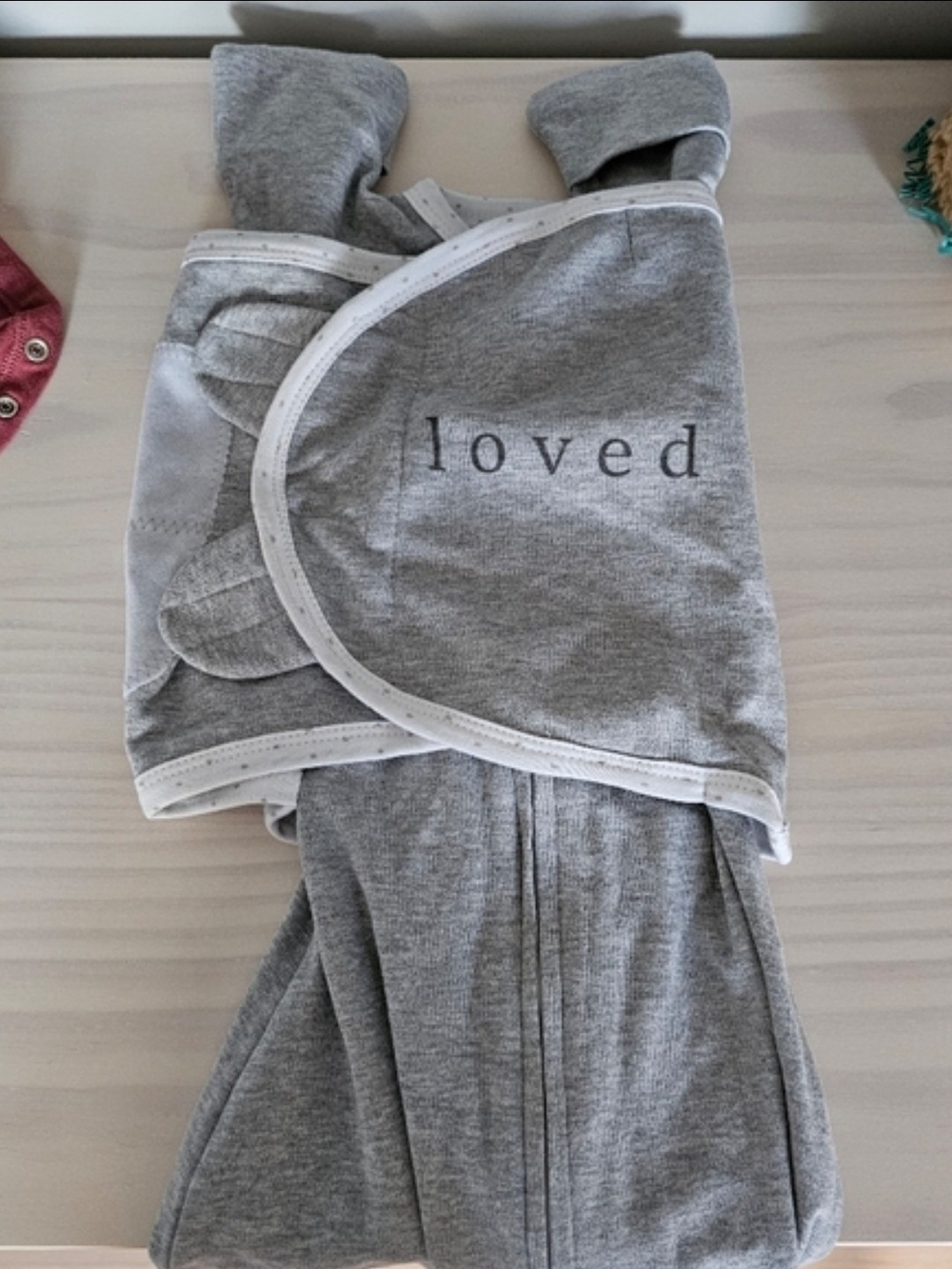NWOT SwaddleDesigns 6-way Swaddle